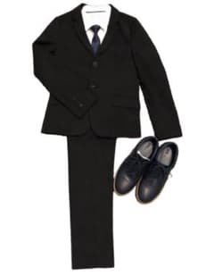 ZARA ザラ キッズスーツ 男の子 卒業式 入学式 フォーマルのサムネイル
