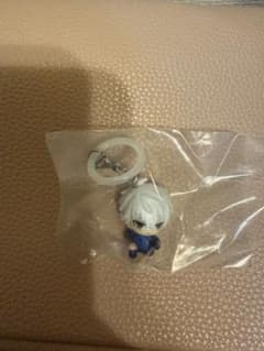 ブルーロック　めじるしアクセサリー 凪誠士郎　ガチャのサムネイル