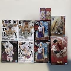 ワンピース フィギュア まとめ売りのサムネイル