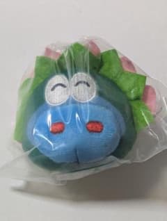 Hiroshima Toyo Carp Slimey Face Plush Mascot