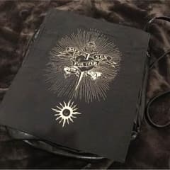ゴルチエ　リバーシブルショルダーバッグのサムネイル