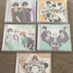 【美品9枚セット】スタミュ CD ４〜12のサムネイル