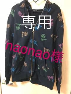 パーカーのサムネイル