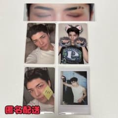&TEAM MAKI mark on me トレカ 5点セットのサムネイル