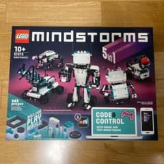 新品未使用】レゴ LEGO MINDSTORMS ロボット インベンター - メルカリ