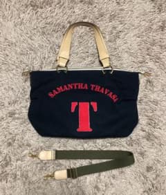 サマンサタバサ トートバッグのサムネイル