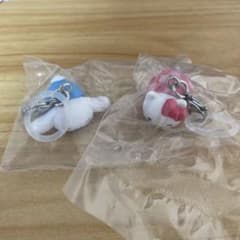 さんりおきゃらくたぁず　お手玉めじるしアクセサリーのサムネイル