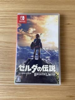 ゼルダの伝説 ブレス オブ ザ ワイルドのサムネイル