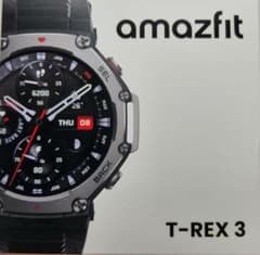 Used】 Amazfit T-REX3 48mm - メルカリ