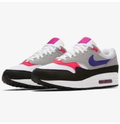 【新品未使用】NIKE AIR MAX 1  ナイキエアーマックス 1のサムネイル