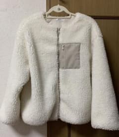 Olive des Olive ボアブルゾン mo moさん専用のサムネイル