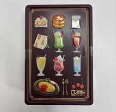 【空き缶】メリーチョコ　はじけるチョコのサムネイル