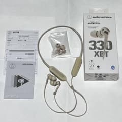 audio-technicaワイヤレスイヤホン<ジャンク品>のサムネイル