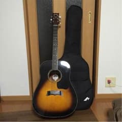 モーリス アコースティックギター ケース付のサムネイル