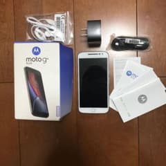 MOTOROLA Moto G4 Plus AP3753AD1J4 SIMフリ…のサムネイル