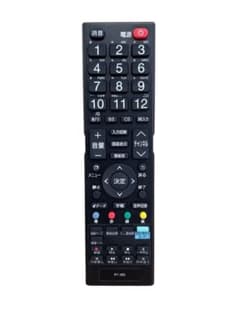 日立 HITACHI デジタルテレビ純正リモコン「C-RTT4」のサムネイル