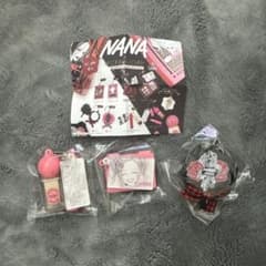 NANA カプセルトイセットのサムネイル
