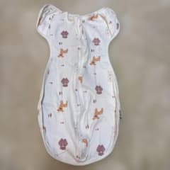 Mughart スワドル Sサイズ 動物柄のサムネイル
