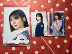 櫻坂46 藤吉夏鈴 まとめ 生写真 クーポン ウエハースカード 3点 - メルカリ