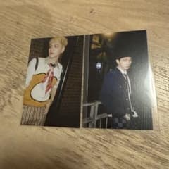 BOYNEXTDOOR ボネクド HOW HMV特典 リウ ジェヒョンのサムネイル