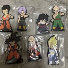 ドラゴンボール　一番くじ　F賞　ラバースタンドのサムネイル