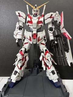 PG 1/60 ユニコーンガンダム　ジャンク品　かず様専用のサムネイル
