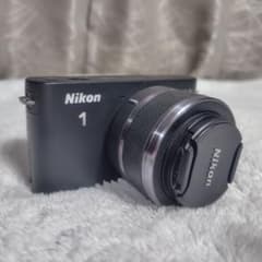 ジャンク Nikon1 J1 10-30mm ズームレンズ ミラーレス - メルカリ