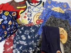 アンパンマン洋服のサムネイル