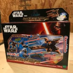 【新品】アクアビーズ STAR WARS スターウォーズのサムネイル