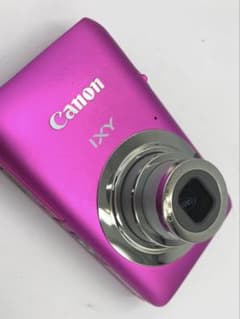 完動品/返品保証】Canon IXY 210F デジタルカメラ PC1588 - メルカリ