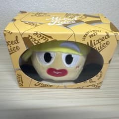 Mixed Juice 2021 マスコット 中間淳太のサムネイル