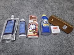 リペアセット（財布　カバン専用）のサムネイル
