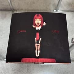 JENNIE Jennie Ruby 限定版 デジパック BLACKPINKのサムネイル
