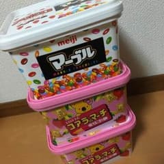 マーブル/アポロ/コアラのマーチ/お菓子/箱/ボックスのサムネイル