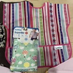 専用 バンキンス エプロン ピンクのみのサムネイル