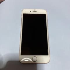 iPhone 6s Rose Gold 64 GB auのサムネイル