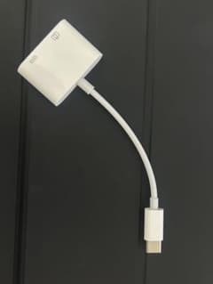 Type-C変換アダプターのサムネイル