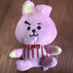 BT21 COOKY ぬいぐるみ マスコットのサムネイル
