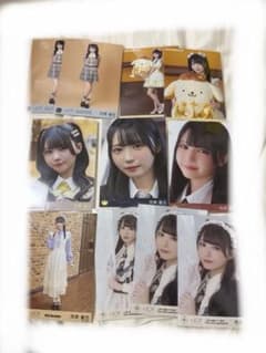 ニアジョイ 市原愛弓 生写真 バラ11枚セット - メルカリ