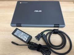 ASUS Chromebook CR1100FKA タッチペン内蔵 - メルカリ