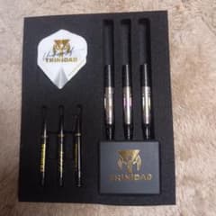 TRiNiDAD × RYU AKARI 大城明香利モデル 20g ダーツセット - メルカリ