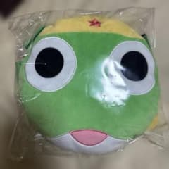 ケロロ軍曹 ぬいぐるみショルダーバッグ　ケロロ