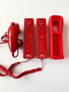 wiiリモコン&ヌンチャクのサムネイル