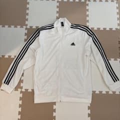 adidas メンズ トラックジャケット ホワイト J/XOのサムネイル