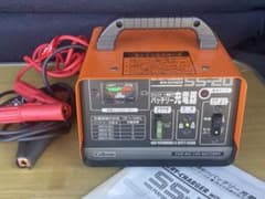 バッテリー充電器　SS-20のサムネイル