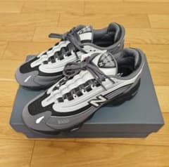 未使用】NEW BALANCE M1000MEG ダークグレー 24.5cm - メルカリ