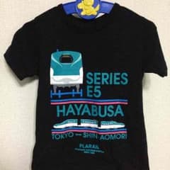 プラレール☆100サイズ☆半袖Tシャツのサムネイル