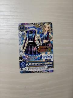 ダンシングナイトドレス アイカツのサムネイル
