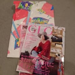 ファッション誌のサムネイル