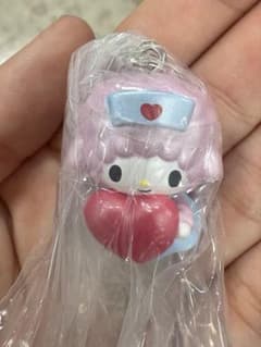 ガチャガチャ　マイスイートピアノ ナースのサムネイル